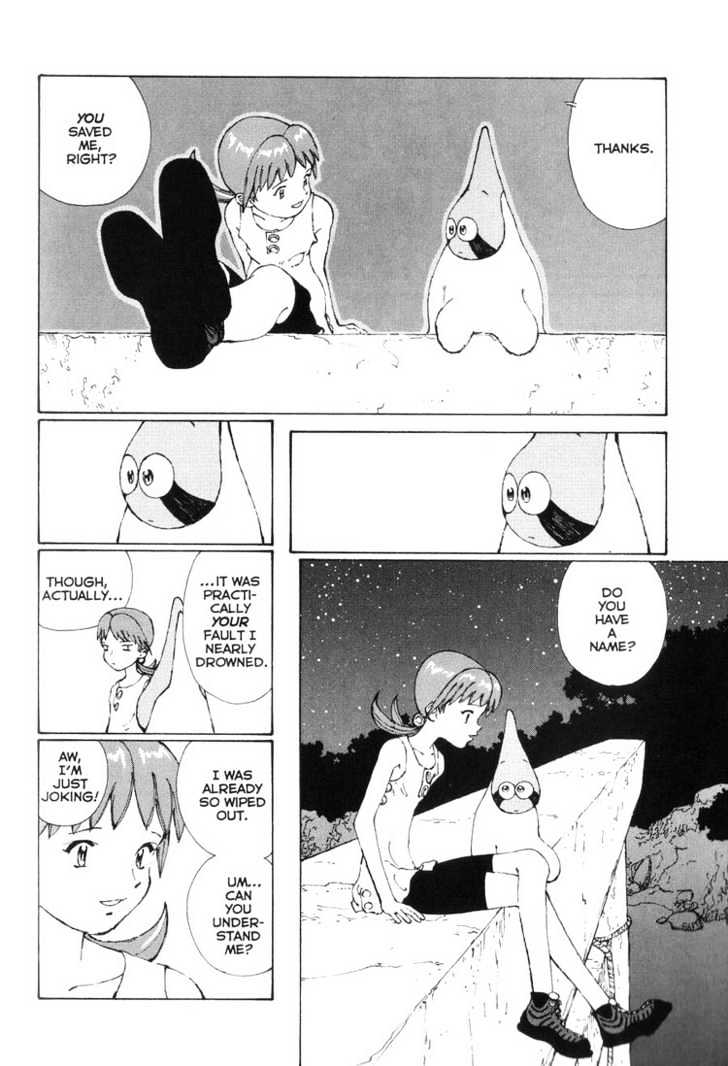 Narutaru Chapter 1 page 51 - Chapter 1