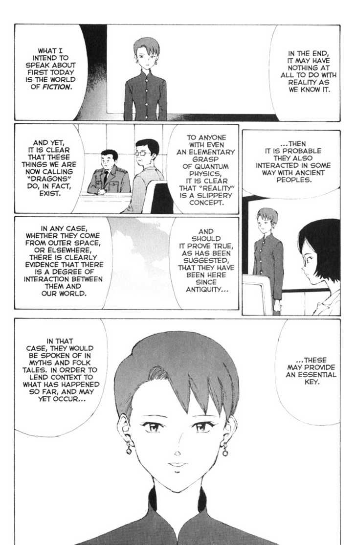 Narutaru Chapter 10 page 21 - Chapter 10