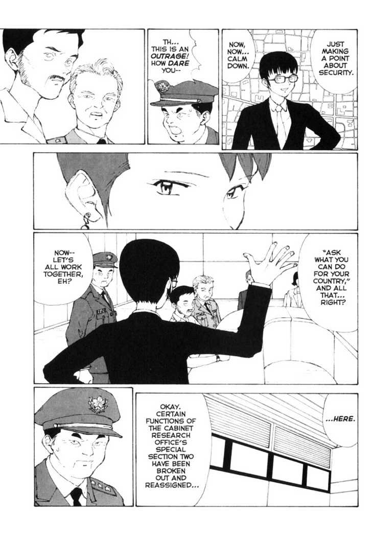 Narutaru Chapter 10 page 8 - Chapter 10