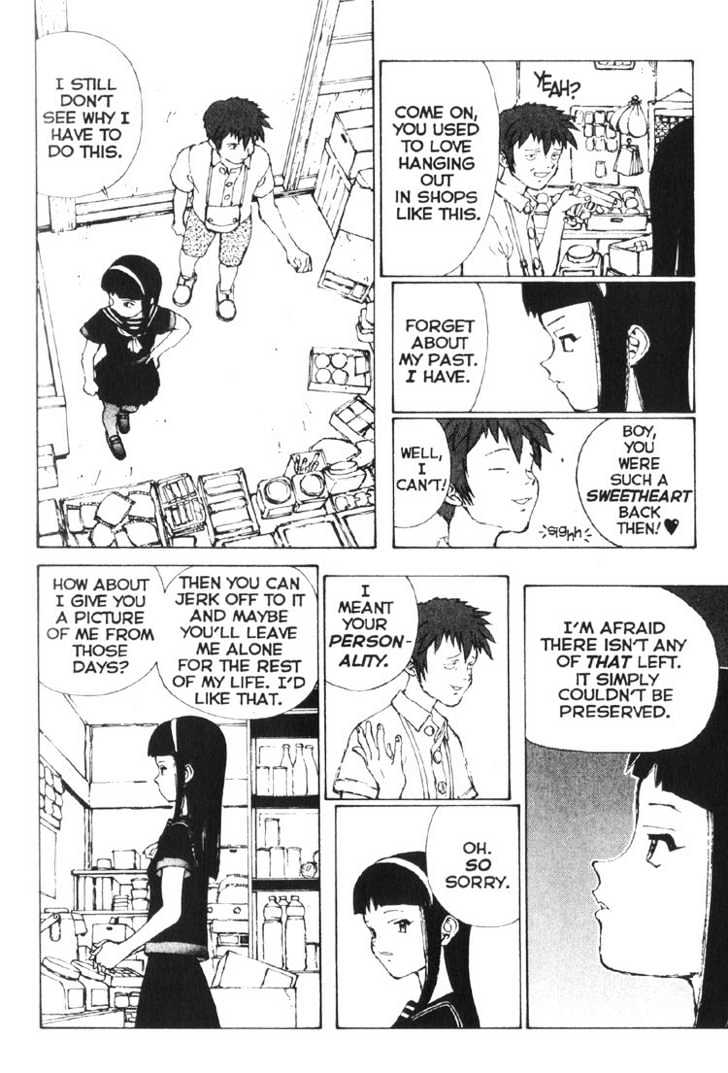 Narutaru Chapter 11 page 18 - Chapter 11