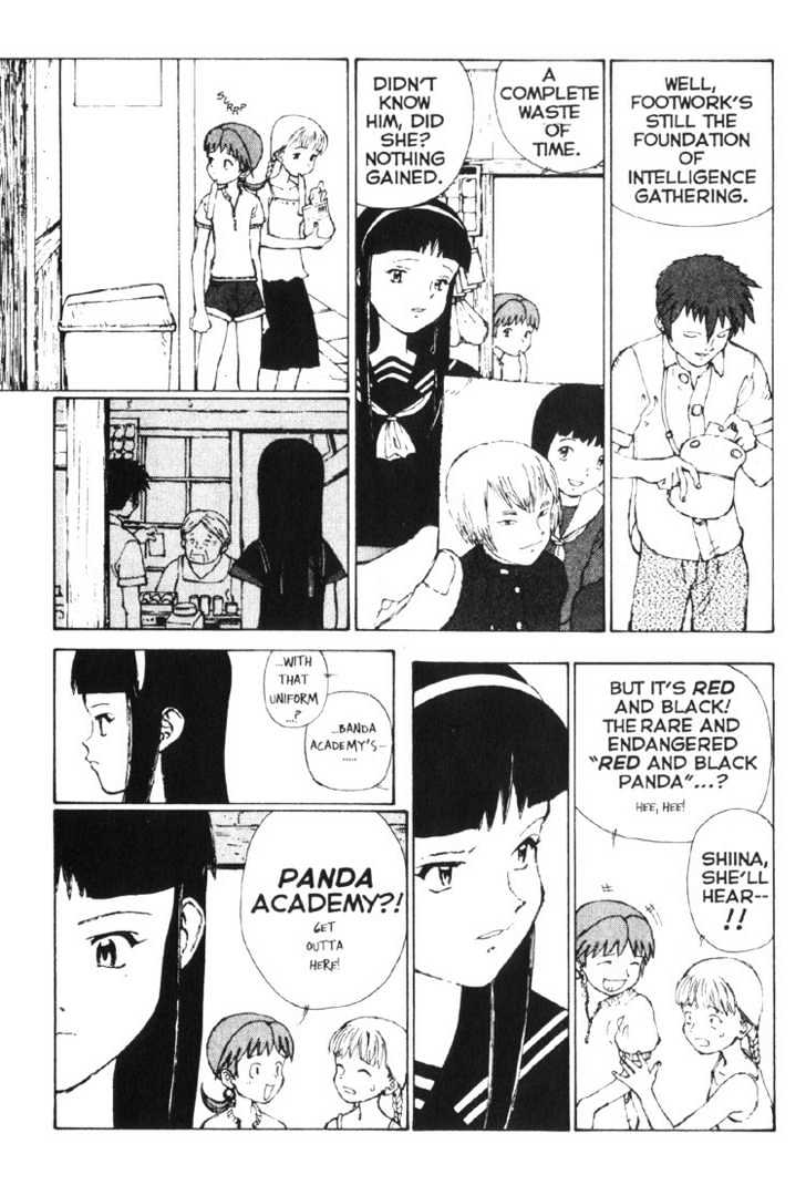 Narutaru Chapter 11 page 19 - Chapter 11