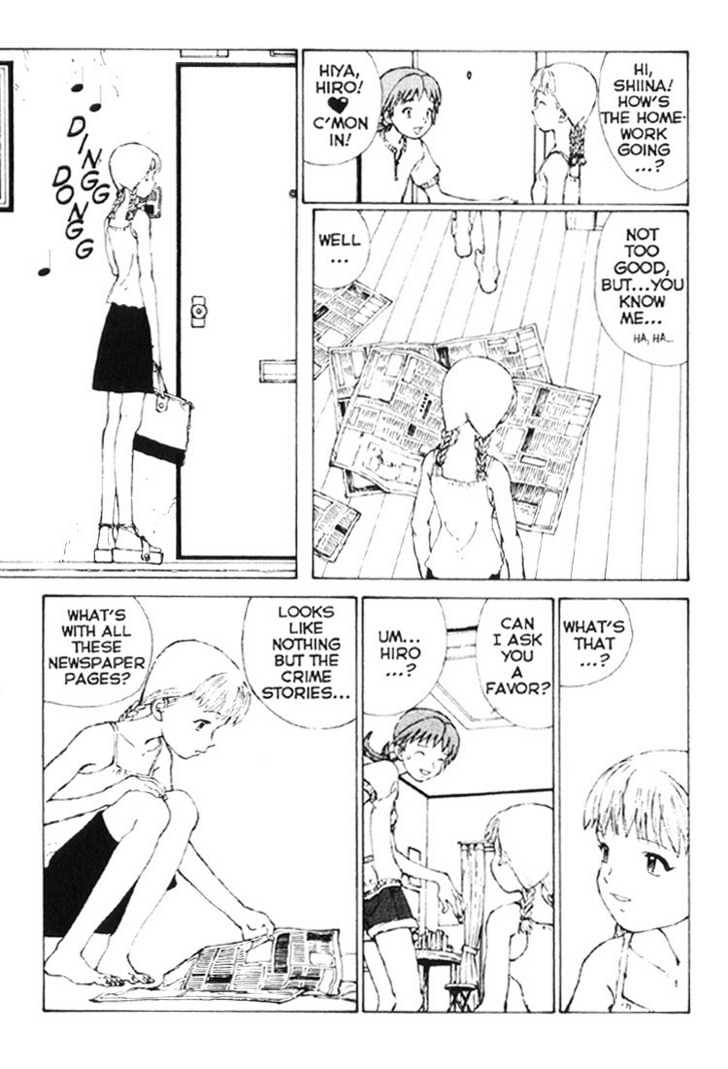 Narutaru Chapter 11 page 8 - Chapter 11