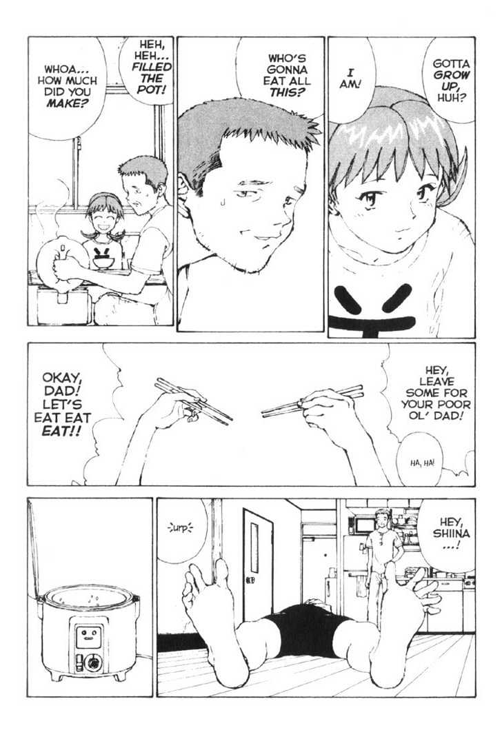 Narutaru Chapter 12 page 15 - Chapter 12