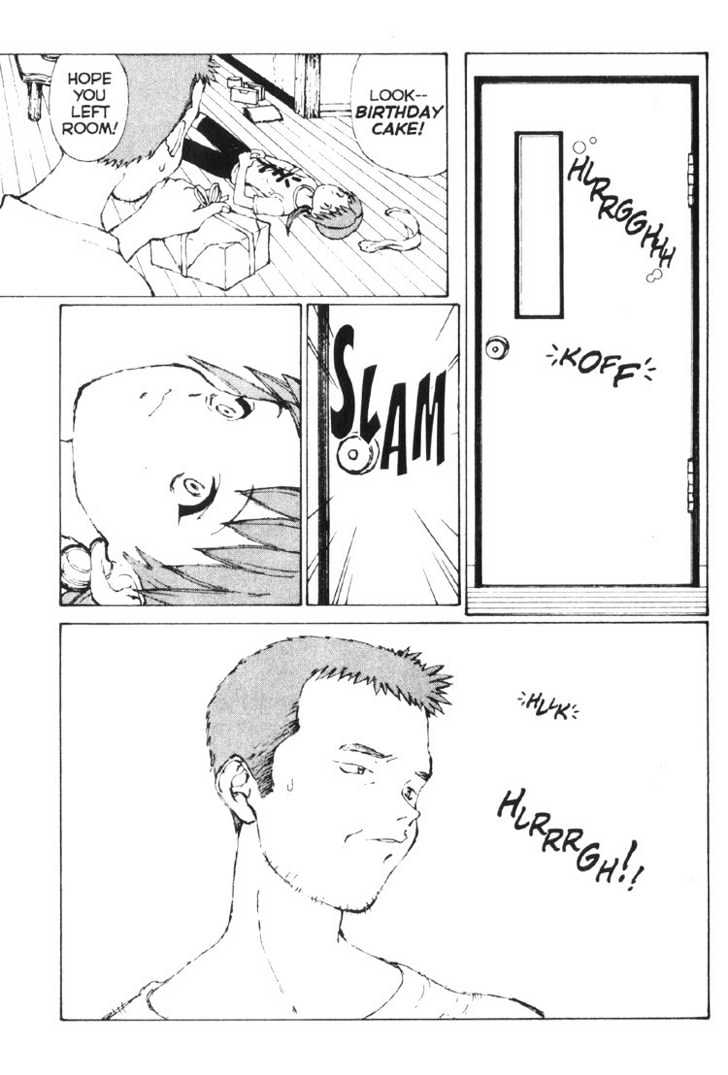 Narutaru Chapter 12 page 16 - Chapter 12
