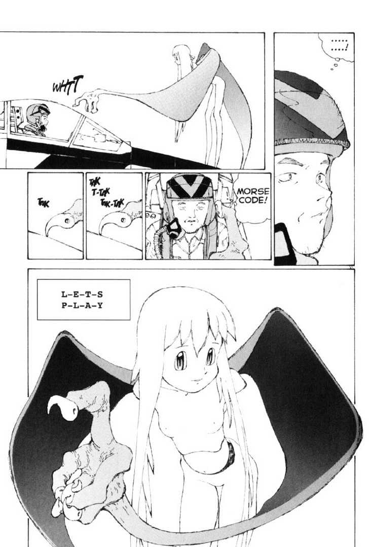 Narutaru Chapter 13 page 15 - Chapter 13