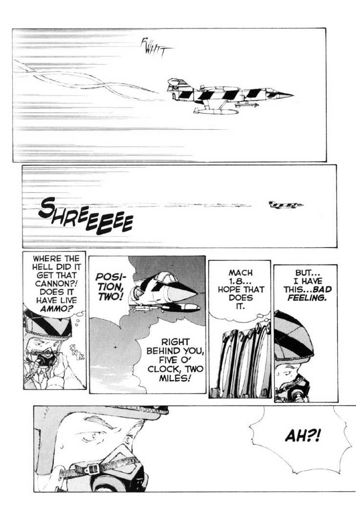 Narutaru Chapter 13 page 18 - Chapter 13