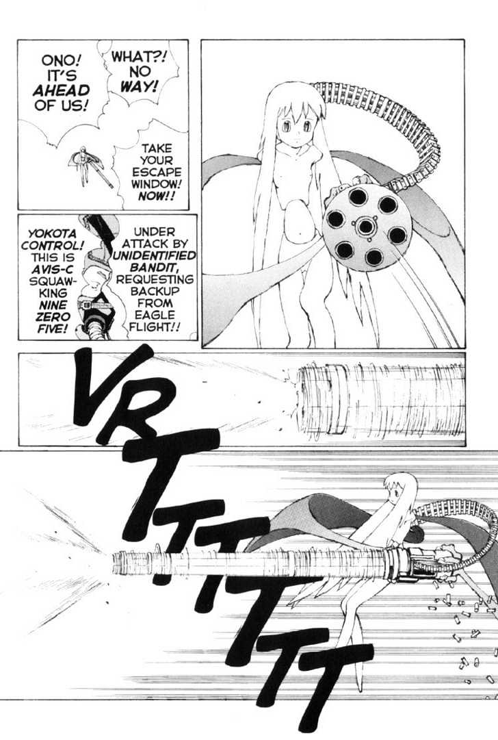Narutaru Chapter 13 page 20 - Chapter 13