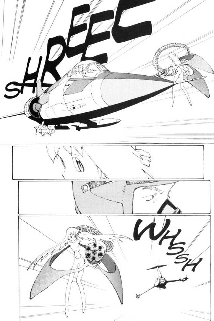 Narutaru Chapter 13 page 21 - Chapter 13