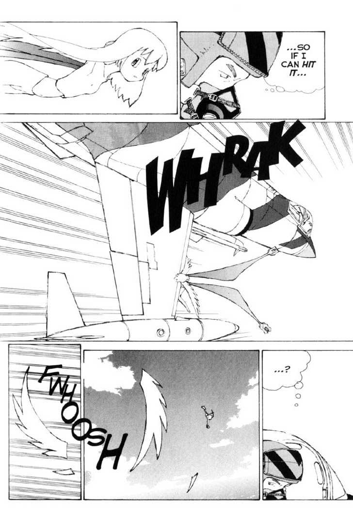 Narutaru Chapter 13 page 32 - Chapter 13