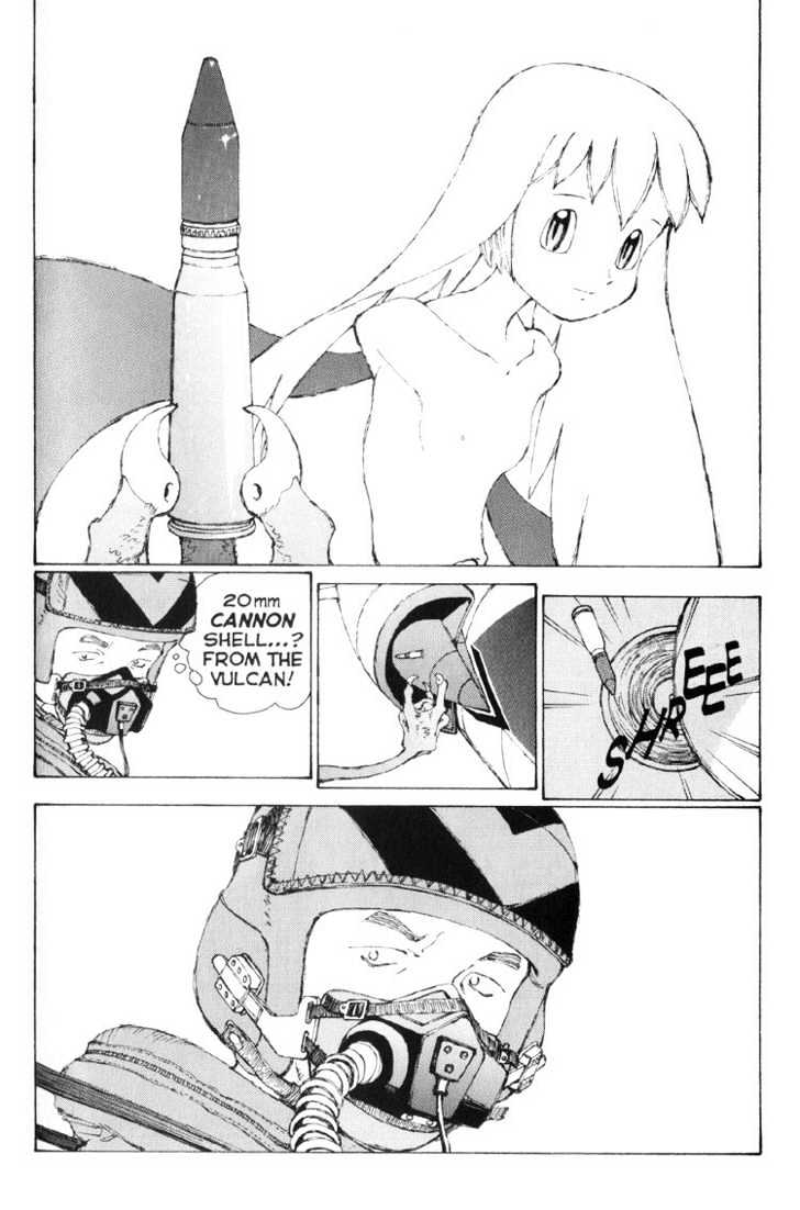 Narutaru Chapter 13 page 34 - Chapter 13