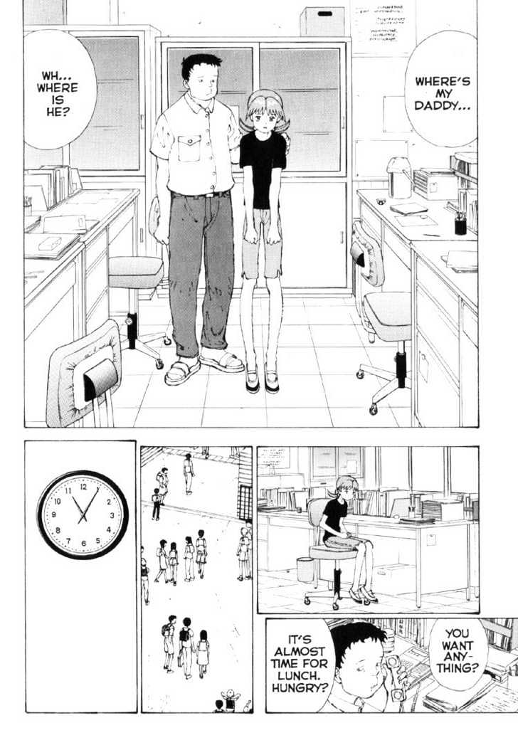 Narutaru Chapter 13 page 43 - Chapter 13