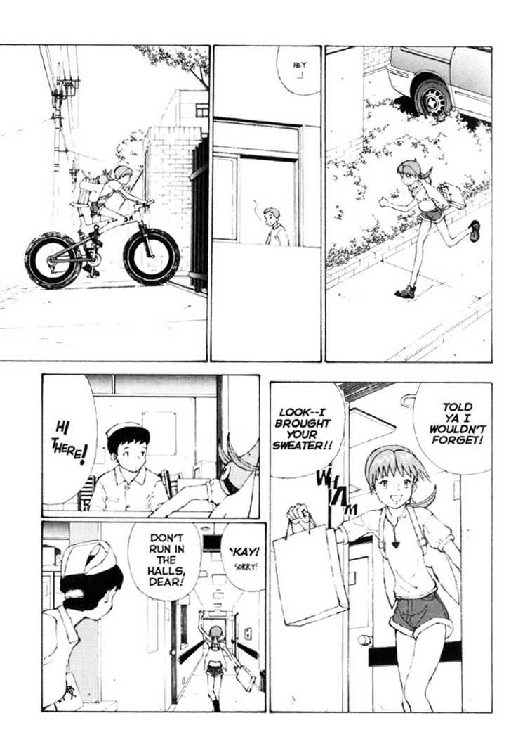 Narutaru Chapter 14 page 16 - Chapter 14
