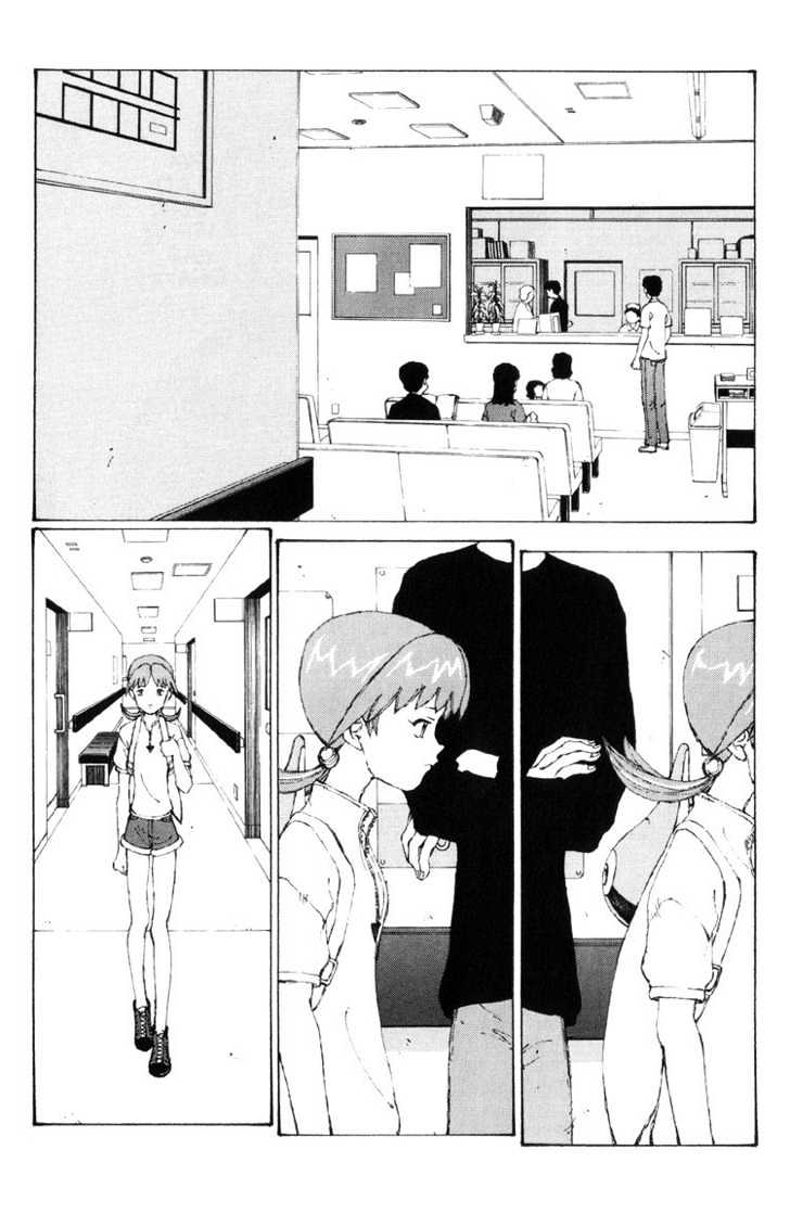 Narutaru Chapter 14 page 23 - Chapter 14