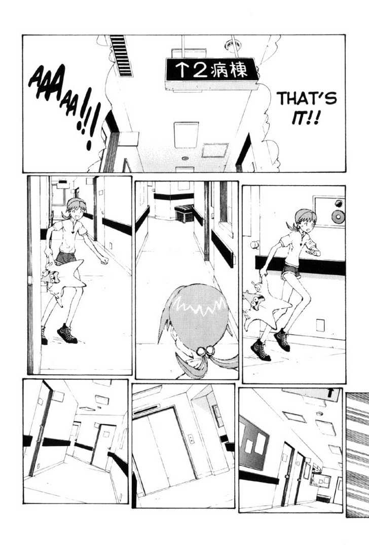 Narutaru Chapter 14 page 27 - Chapter 14