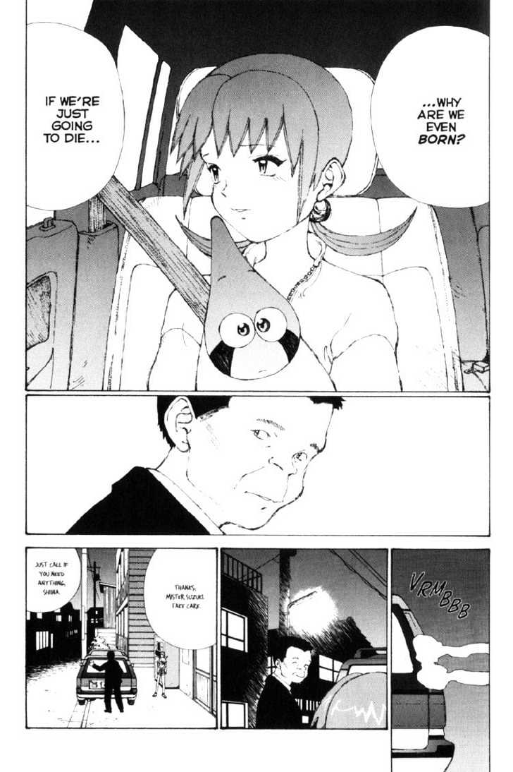 Narutaru Chapter 14 page 32 - Chapter 14