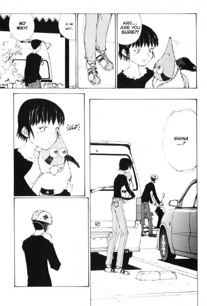 Narutaru Chapter 16 page 14 - Chapter 16