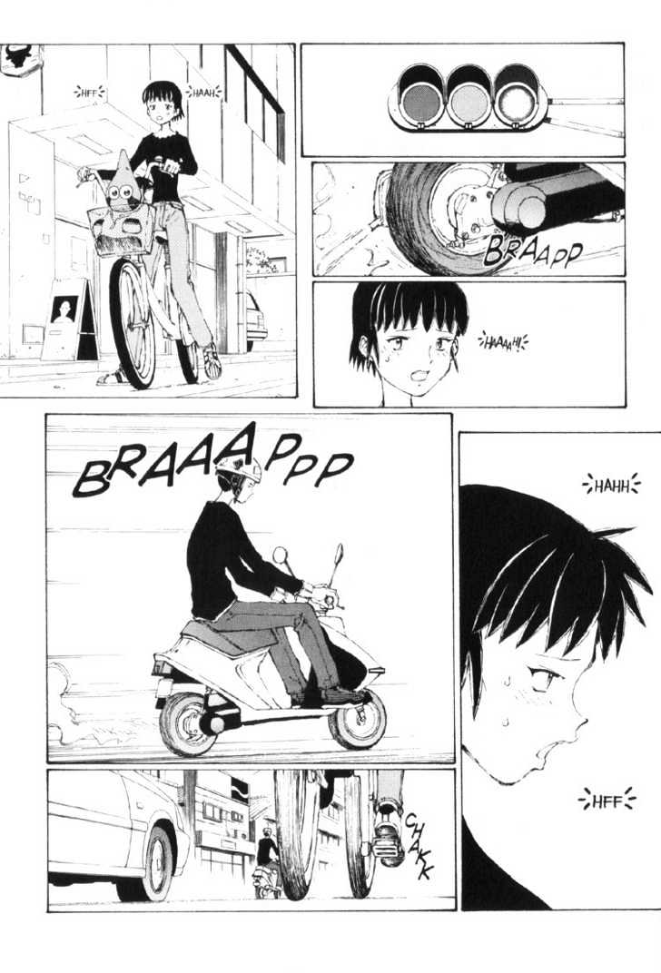Narutaru Chapter 16 page 18 - Chapter 16