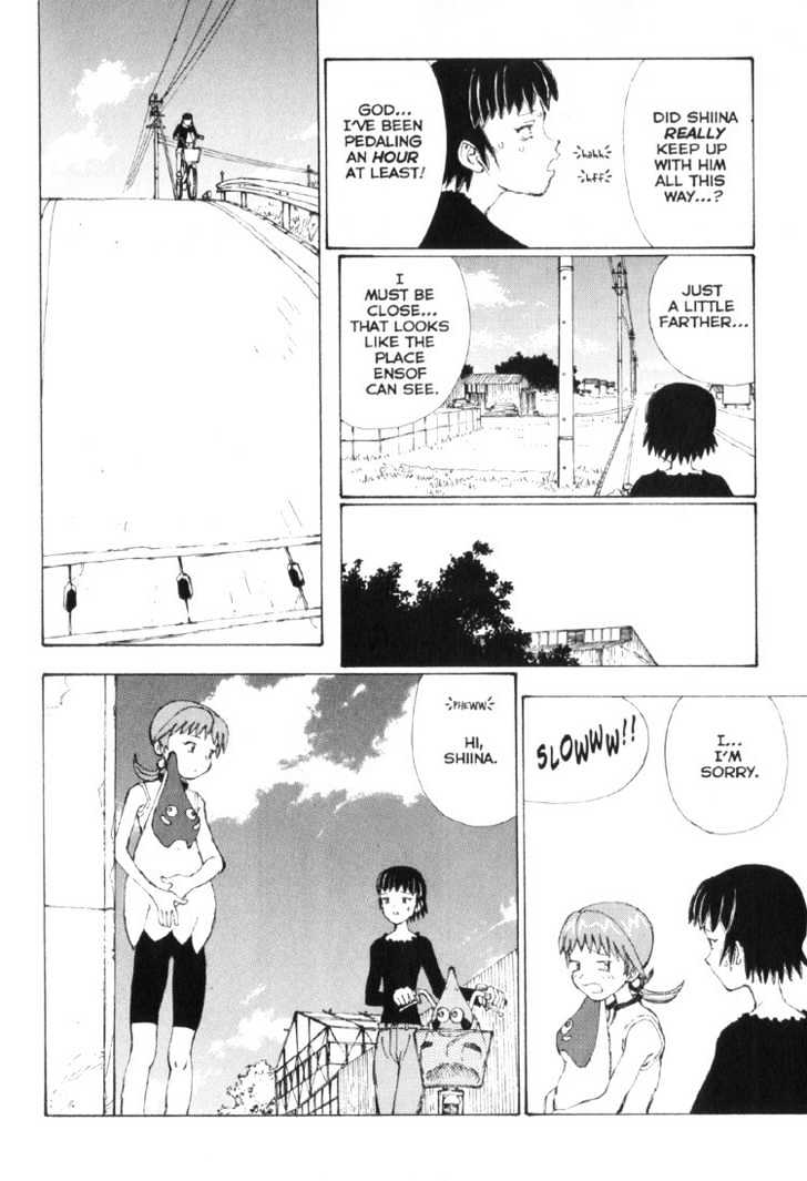 Narutaru Chapter 16 page 23 - Chapter 16