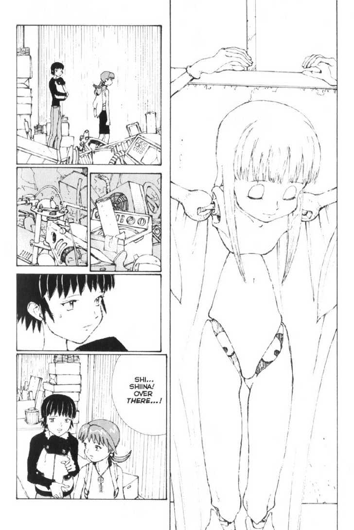 Narutaru Chapter 16 page 29 - Chapter 16