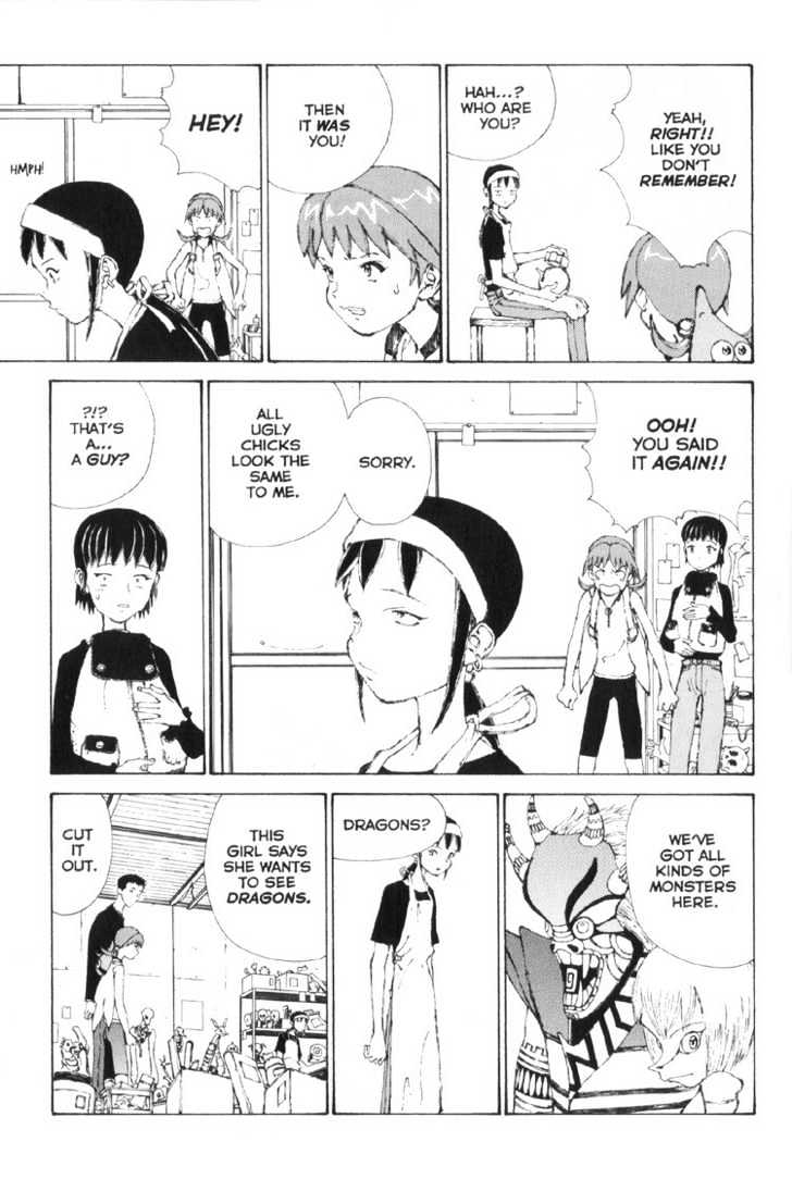 Narutaru Chapter 16 page 41 - Chapter 16