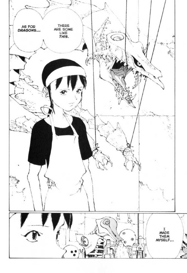 Narutaru Chapter 16 page 42 - Chapter 16
