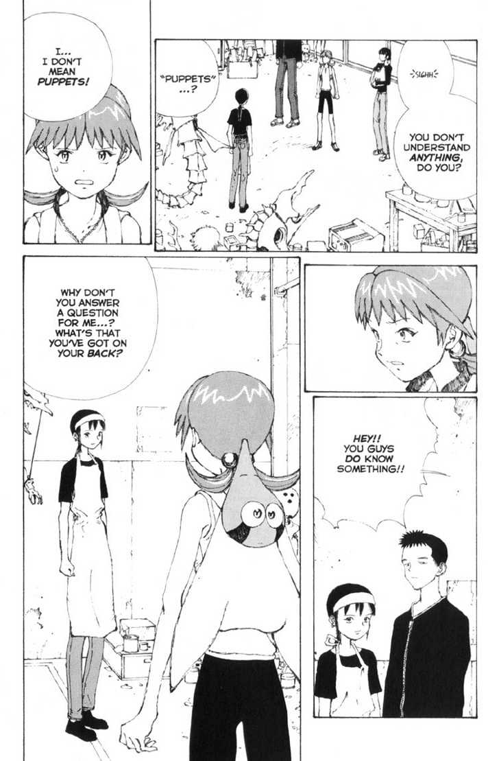 Narutaru Chapter 16 page 43 - Chapter 16