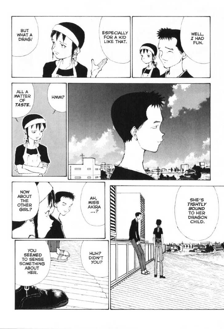 Narutaru Chapter 16 page 48 - Chapter 16