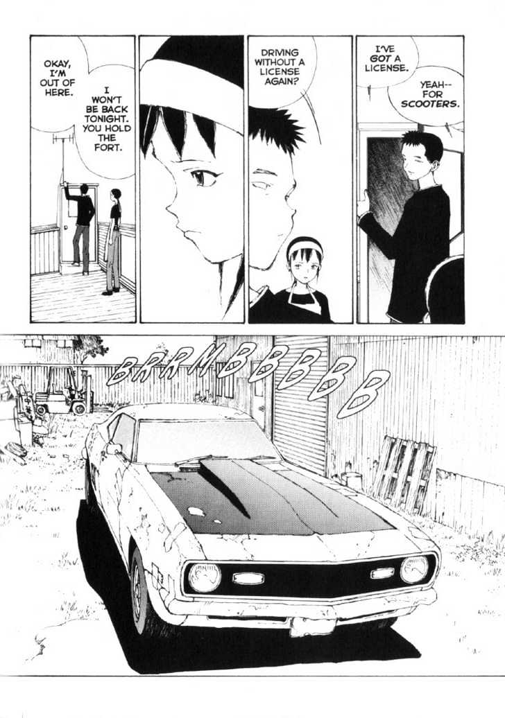 Narutaru Chapter 16 page 50 - Chapter 16