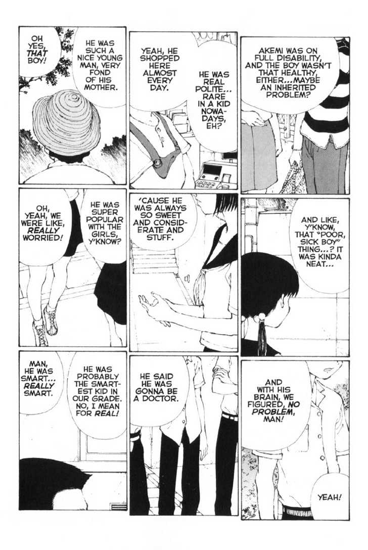 Narutaru Chapter 17 page 6 - Chapter 17