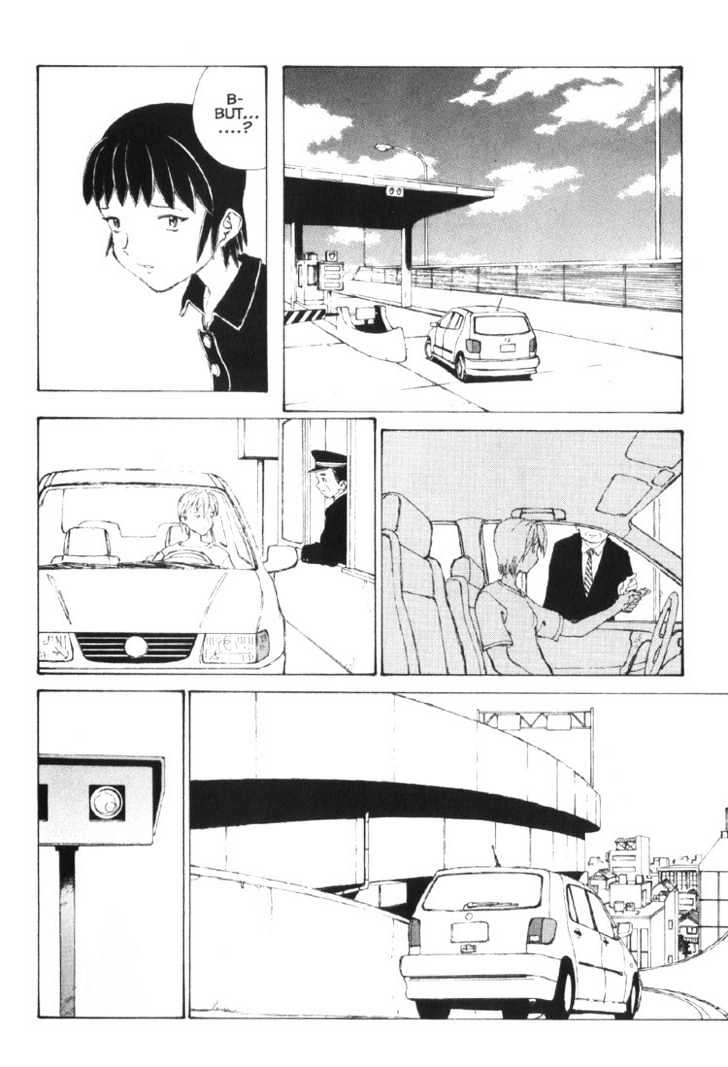 Narutaru Chapter 18 page 39 - Chapter 18