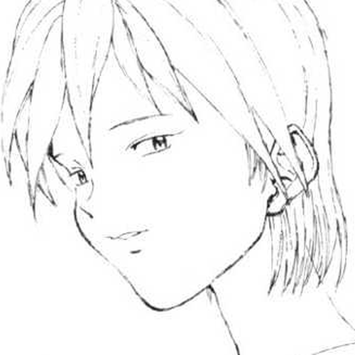 Narutaru Chapter 18 cover