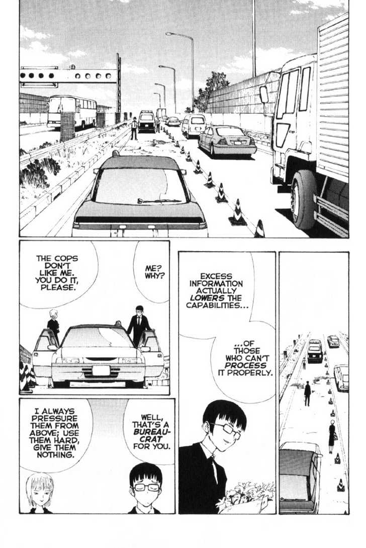 Narutaru Chapter 19 page 12 - Chapter 19