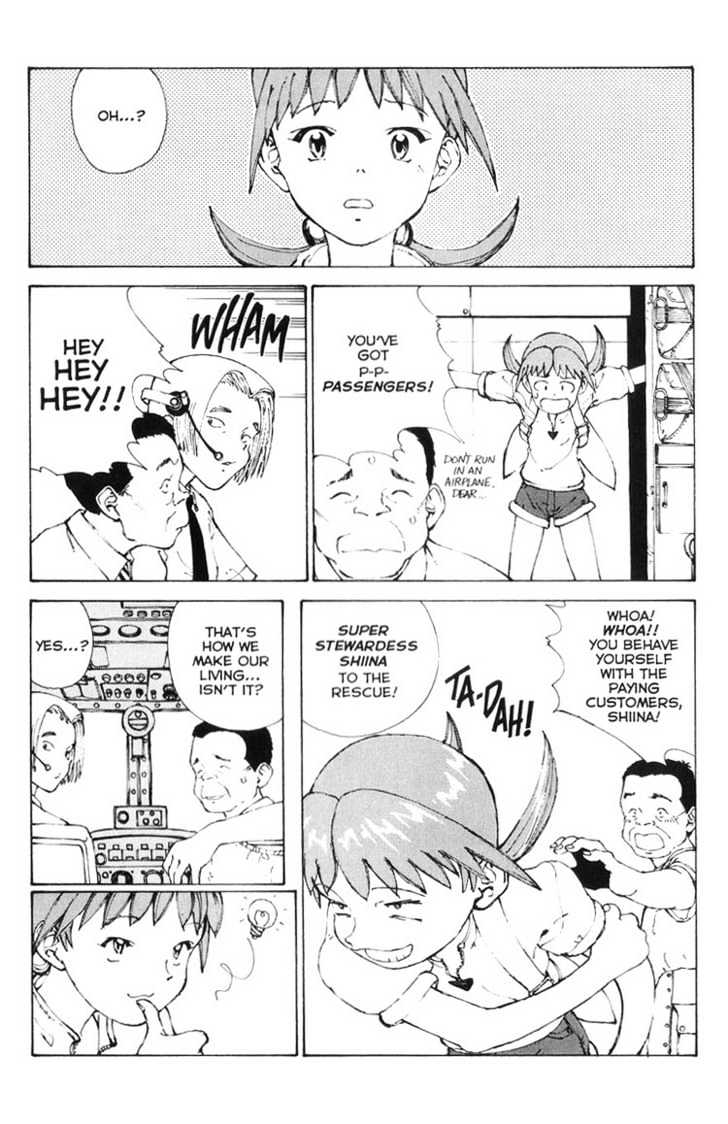 Narutaru Chapter 2 page 10 - Chapter 2