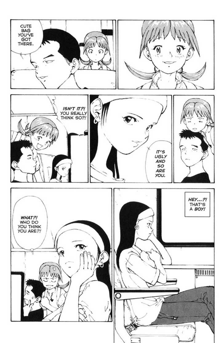 Narutaru Chapter 2 page 12 - Chapter 2