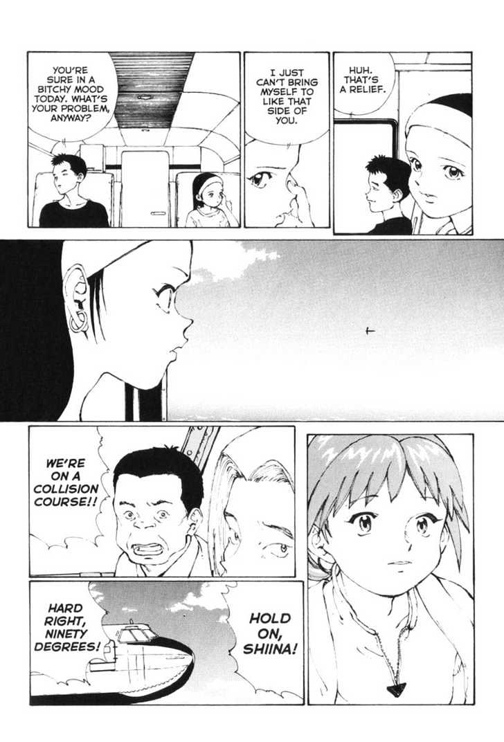 Narutaru Chapter 2 page 15 - Chapter 2