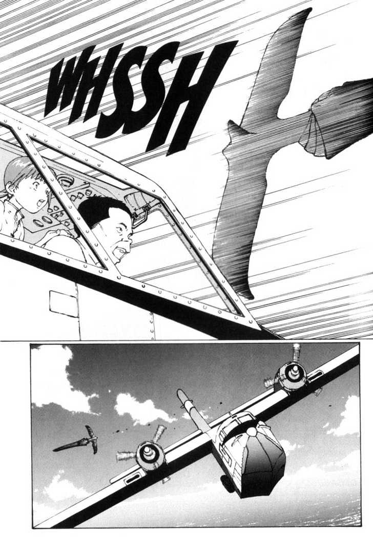 Narutaru Chapter 2 page 16 - Chapter 2