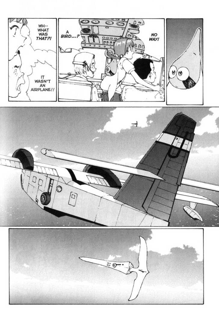 Narutaru Chapter 2 page 17 - Chapter 2