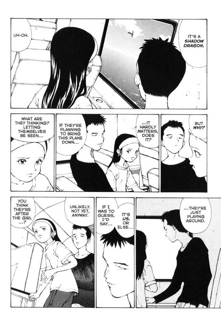 Narutaru Chapter 2 page 19 - Chapter 2