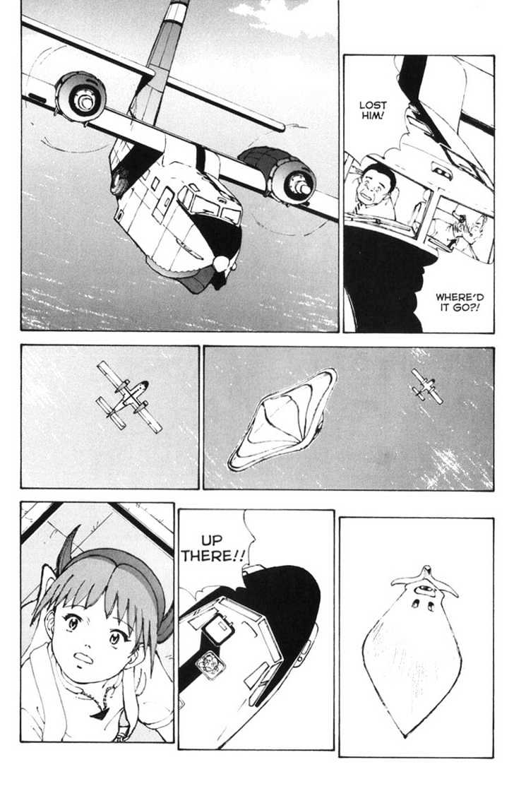Narutaru Chapter 2 page 20 - Chapter 2