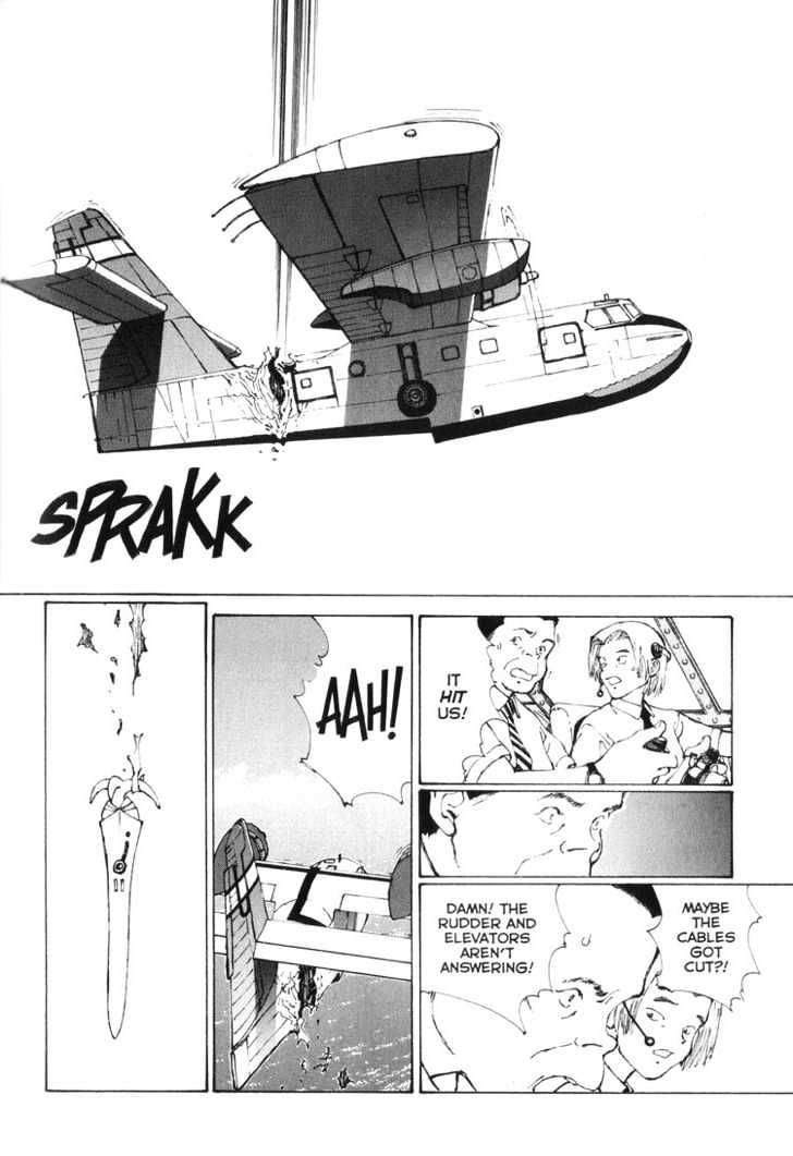 Narutaru Chapter 2 page 21 - Chapter 2