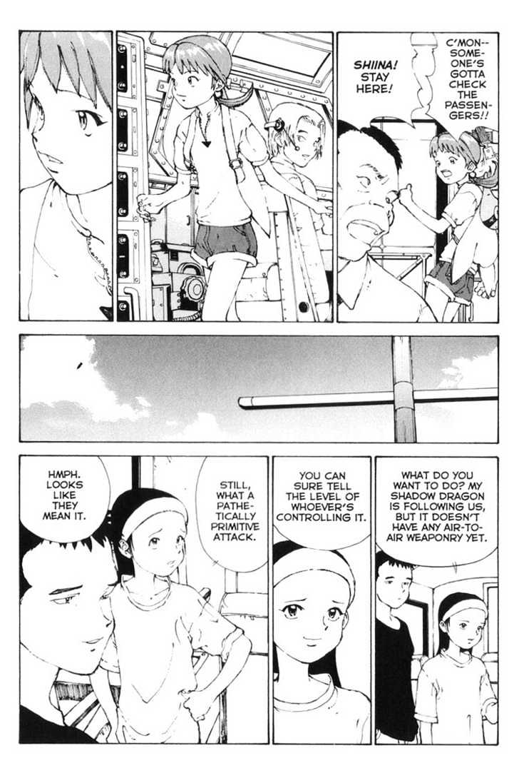 Narutaru Chapter 2 page 22 - Chapter 2