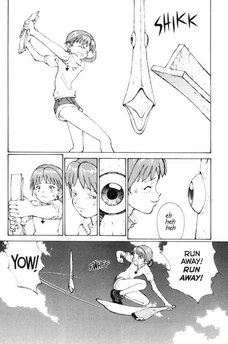 Narutaru Chapter 2 page 31 - Chapter 2