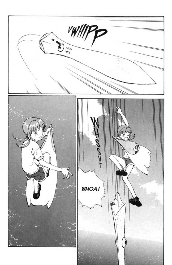 Narutaru Chapter 2 page 32 - Chapter 2