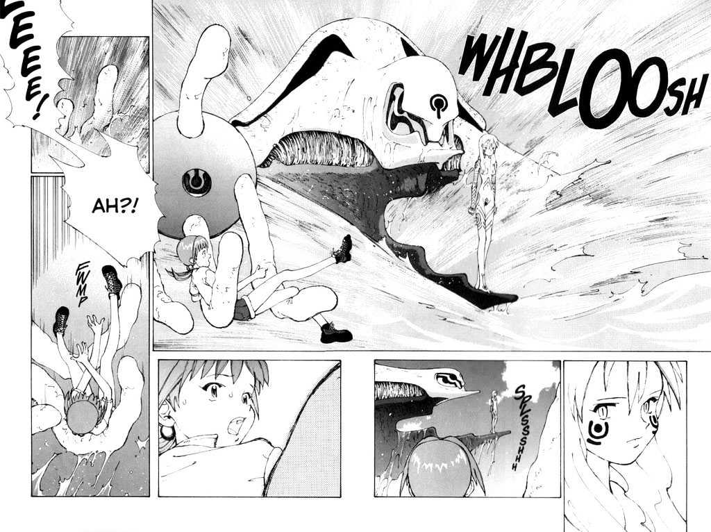 Narutaru Chapter 2 page 36 - Chapter 2