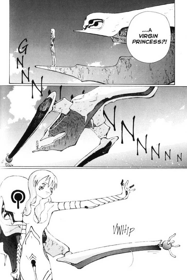 Narutaru Chapter 2 page 38 - Chapter 2