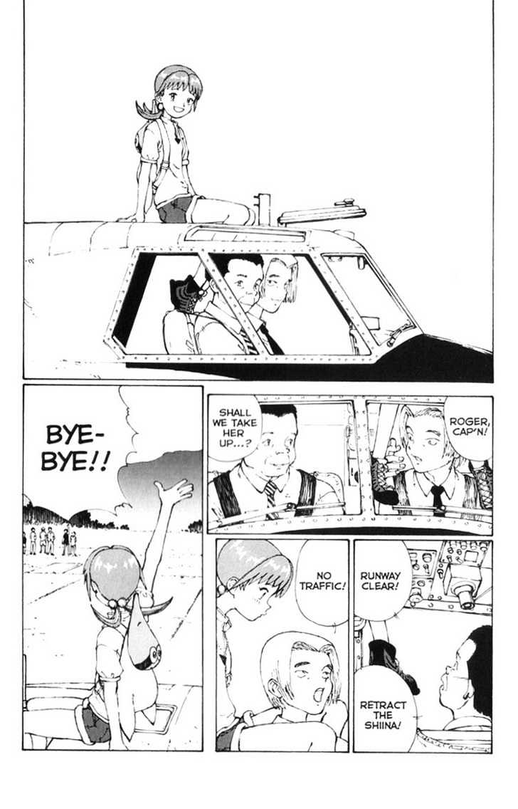 Narutaru Chapter 2 page 4 - Chapter 2