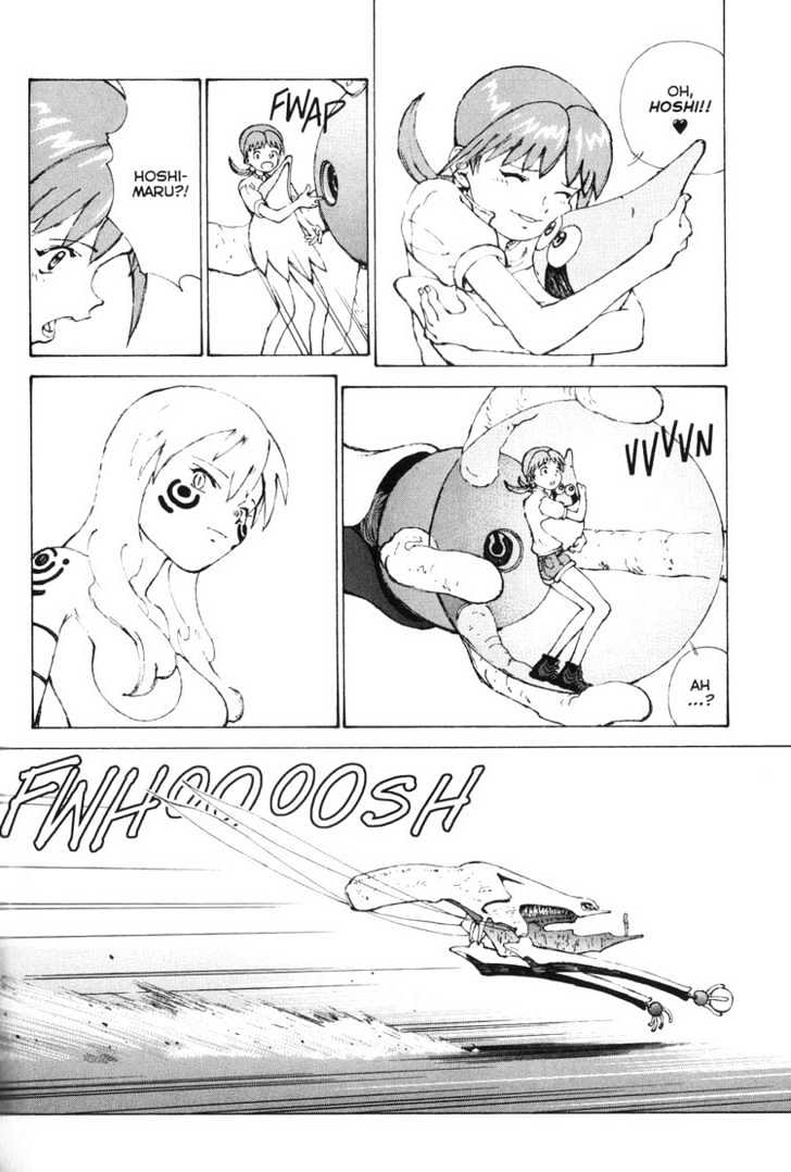 Narutaru Chapter 2 page 40 - Chapter 2