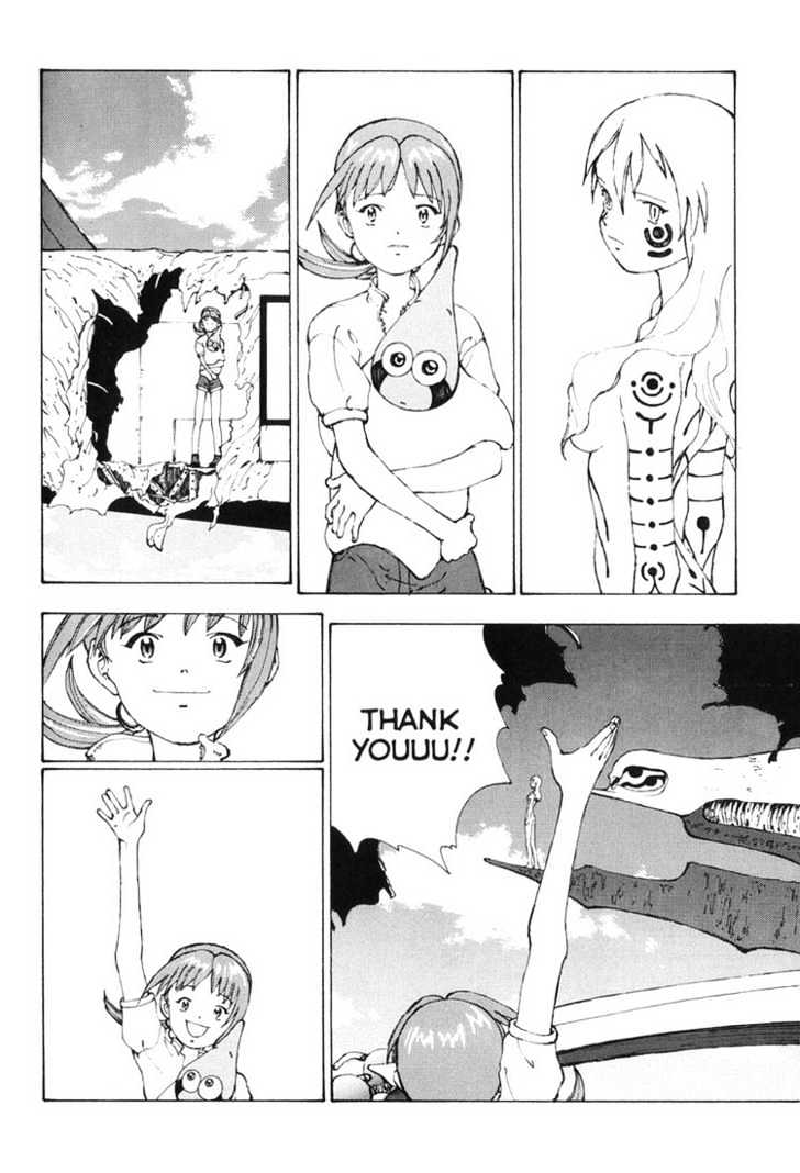 Narutaru Chapter 2 page 42 - Chapter 2