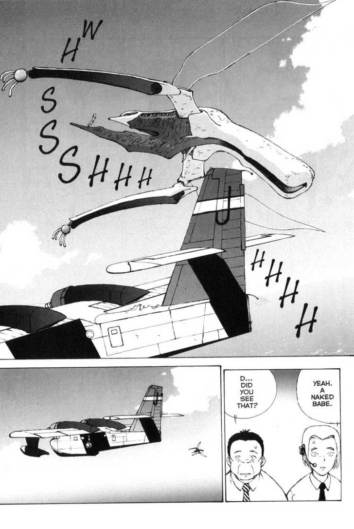 Narutaru Chapter 2 page 43 - Chapter 2