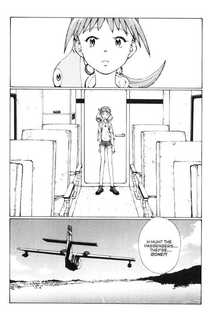 Narutaru Chapter 2 page 45 - Chapter 2